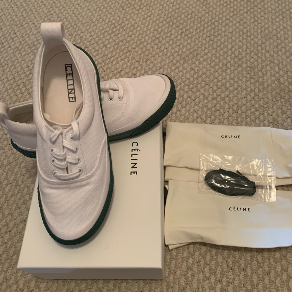 : 🔥🔥BRAND NEW! Celine sneakers.
